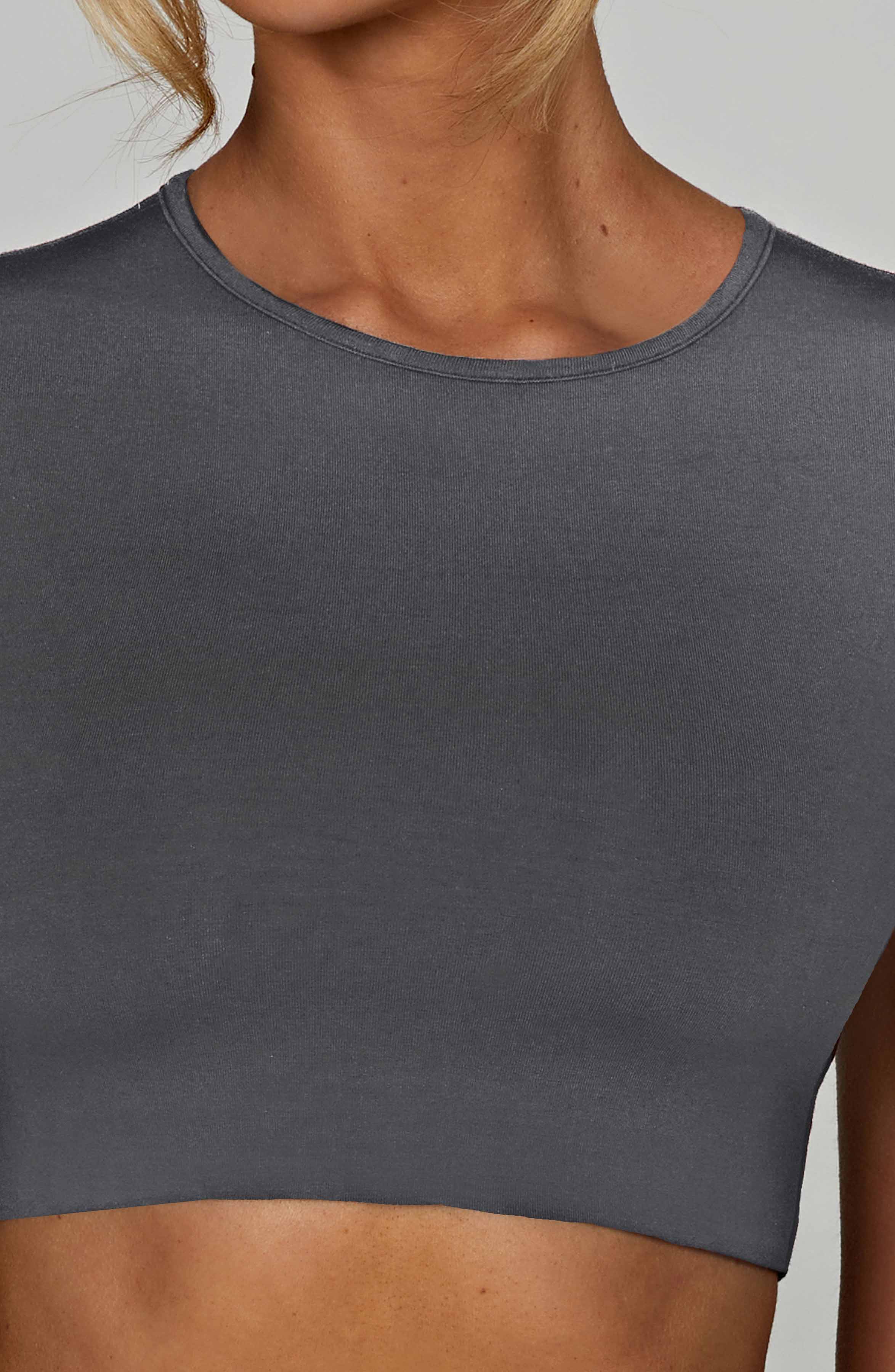 Eve Top - Charcoal - Napalia