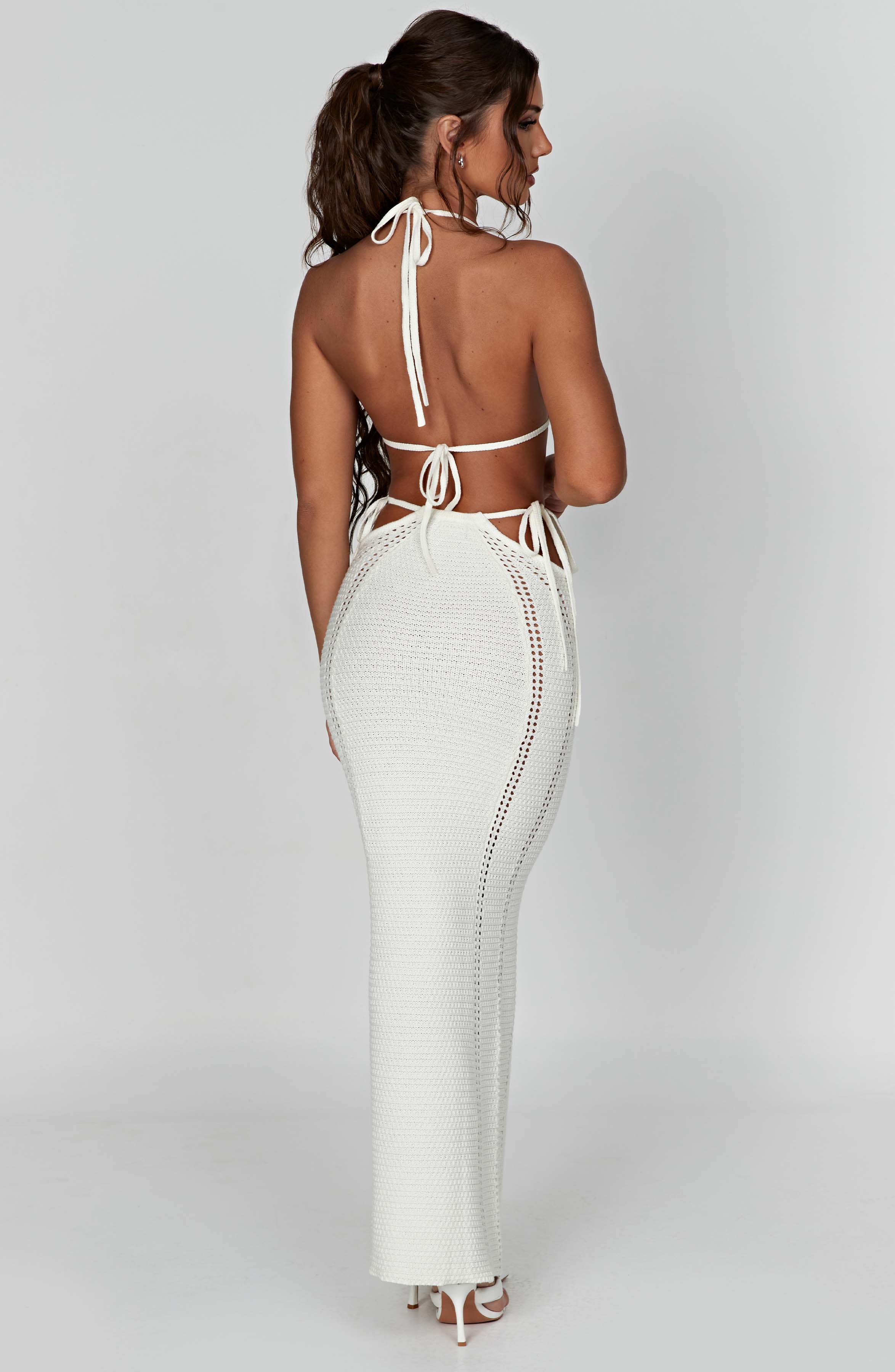 Jia Top - White - Napalia
